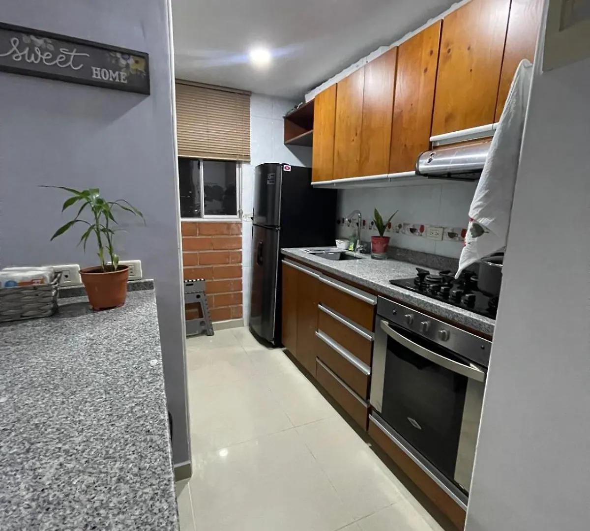 Apartamento Calazans Encanto Medellin Lejlighed Colombia