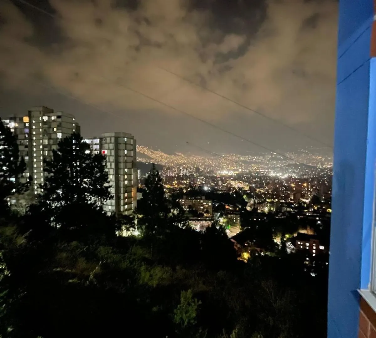 Apartamento Calazans Encanto Medellin Lejlighed Colombia
