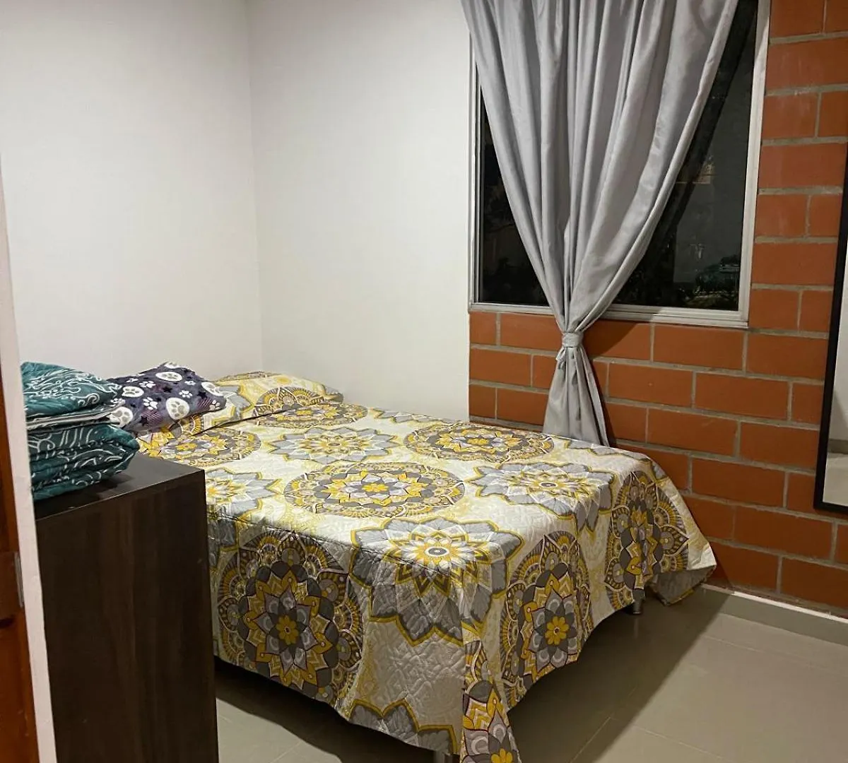 Apartamento Calazans Encanto Medellin Lejlighed