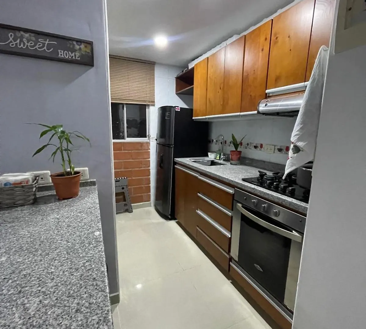 Apartamento Calazans Encanto Medellin Apartment